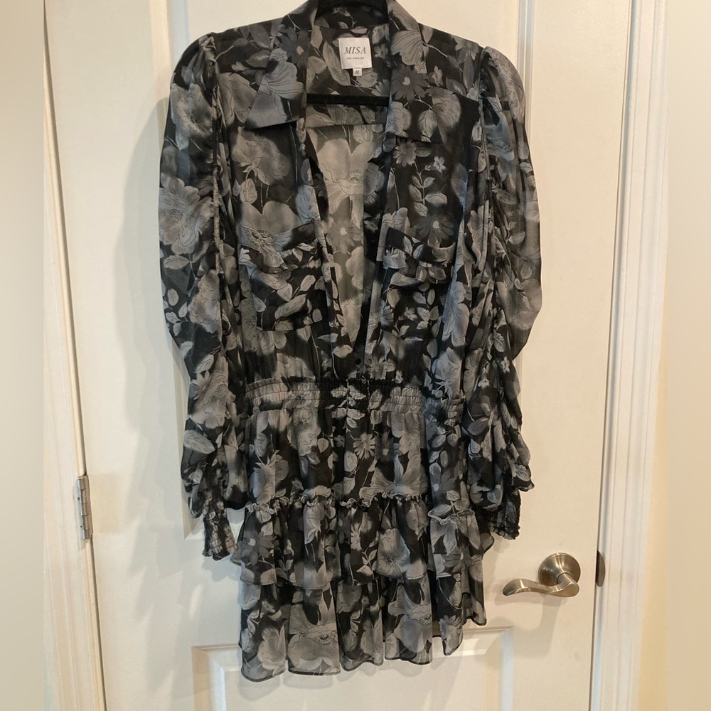 MISA Los Angeles dress